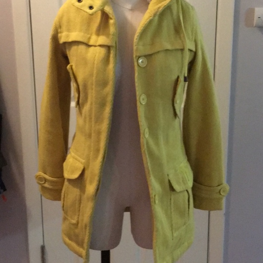 Sherpa lined winter Parka/jacket/coach